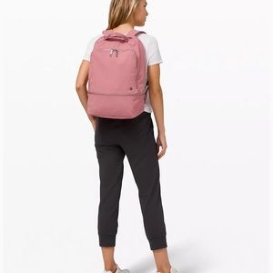 Lululemon city adventurer backpack II